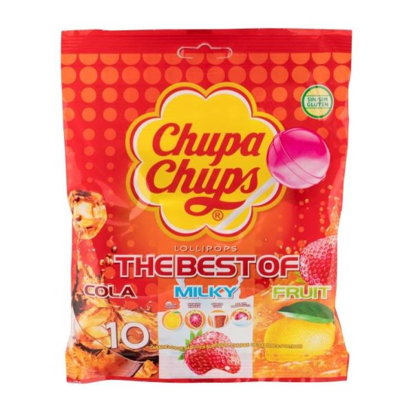 Candies with stick