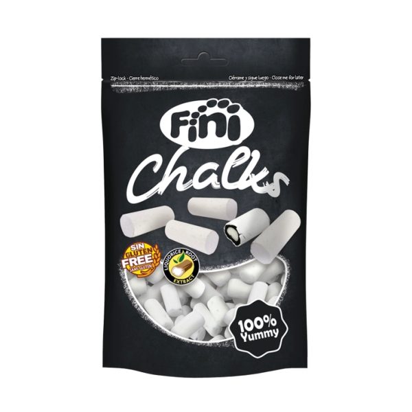 Licorice chalk