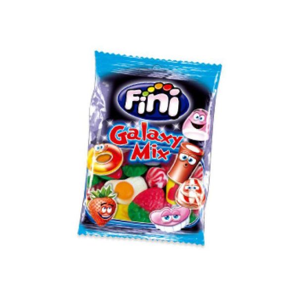 Galaxy mix gummies