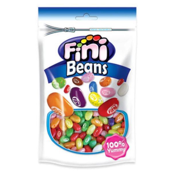 Bean jelly beans