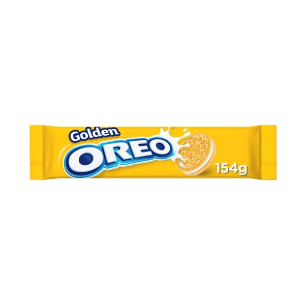 Golden cookies