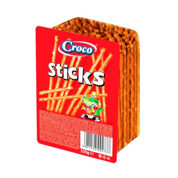 Cracker sticks