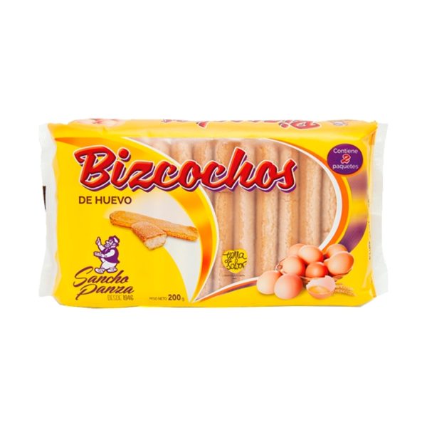 Egg biscuits