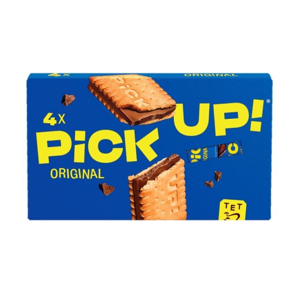 Choco pick up cookies