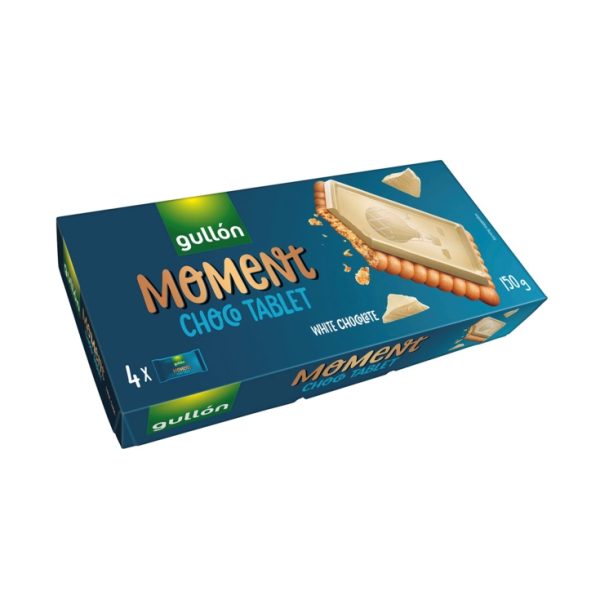 Cookie choco.white tablet moment