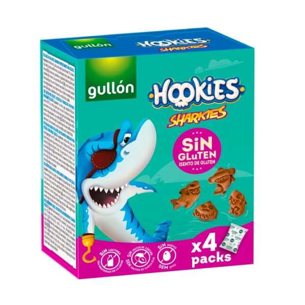 Mini sharkies hookies cookies