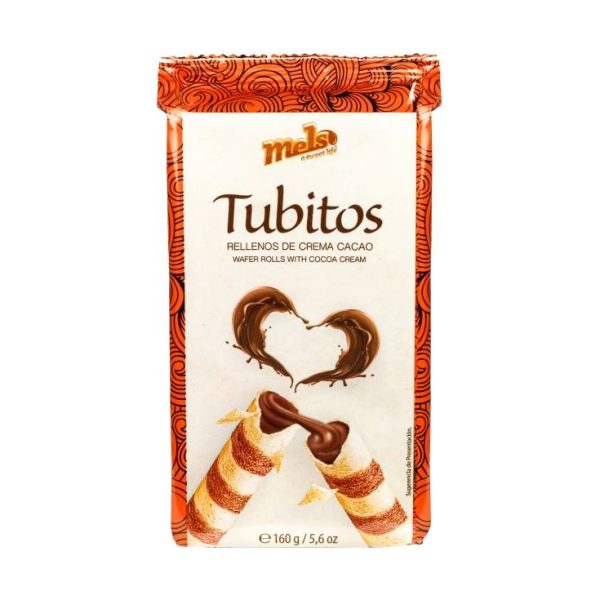 Choco tubes