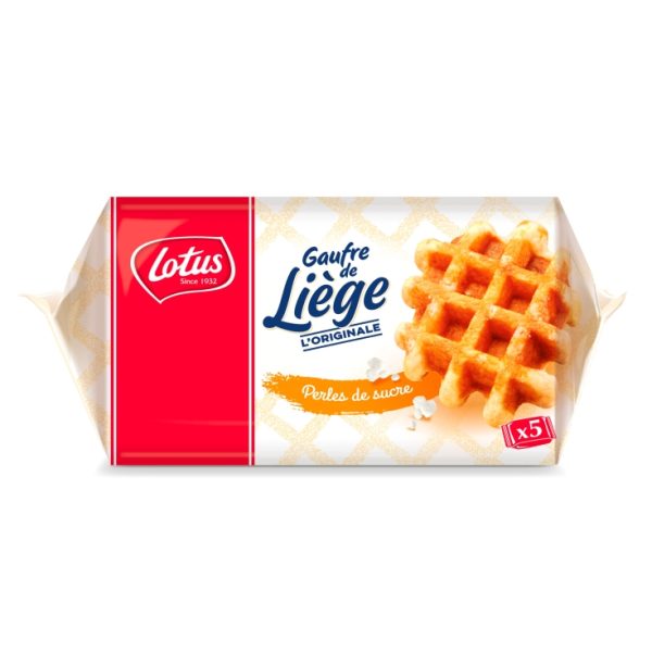 Hare sugar waffles