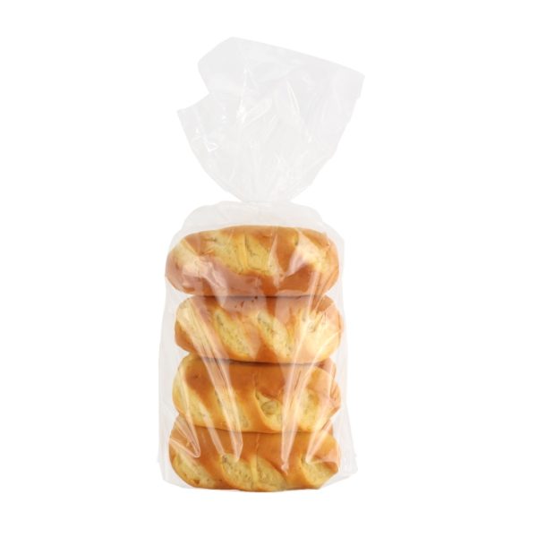 Milk bread 8 pieces