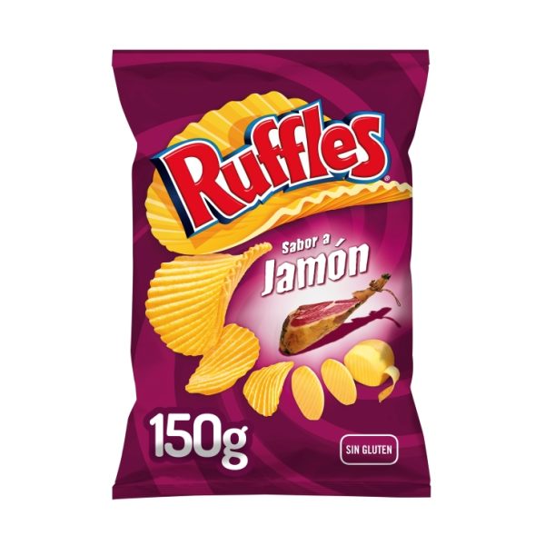 Ham-flavored potatoes