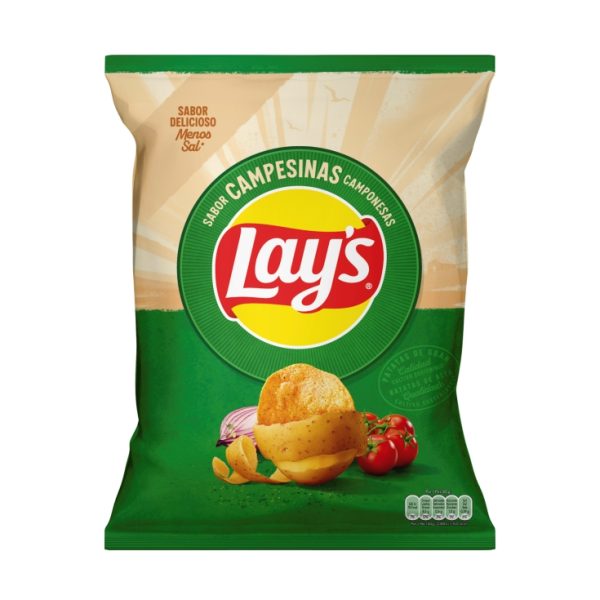 Country potatoes