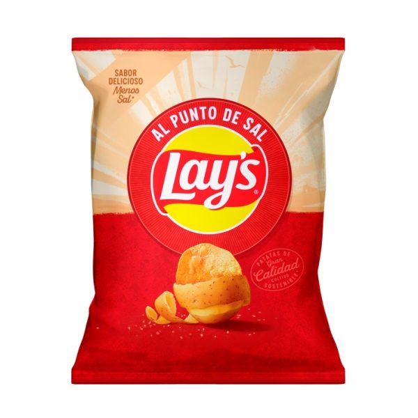 Salt potatoes