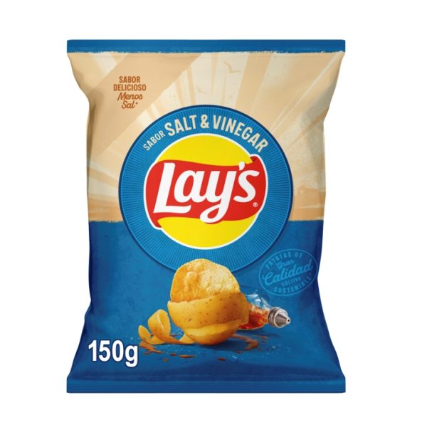 Potatoes salt and vinegar flavor