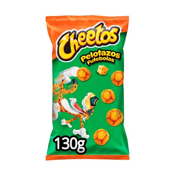 Ball snacks