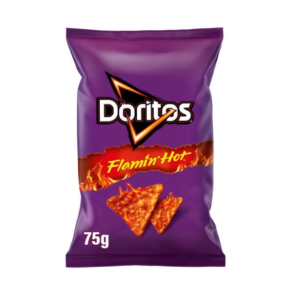 Flaming hot appetizers