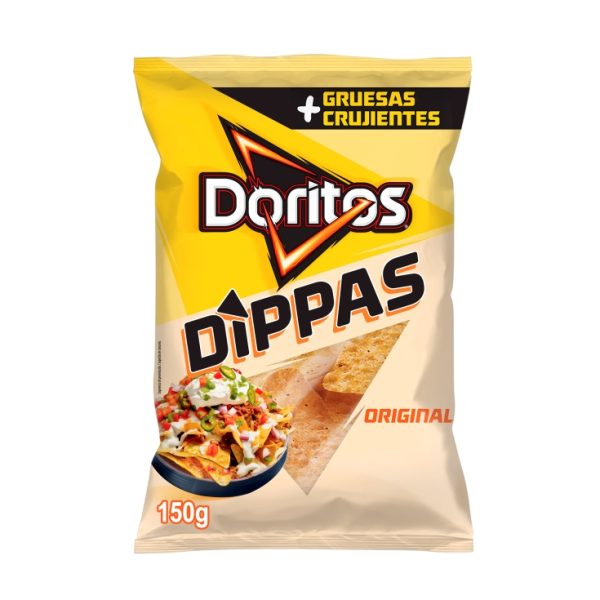Dippas appetizers