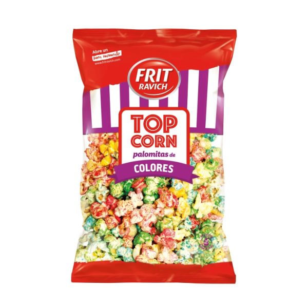 Popcorn colors