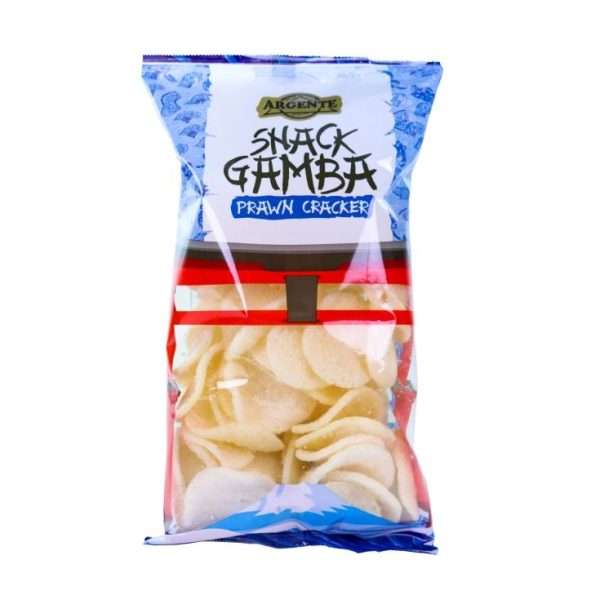 Shrimp bread