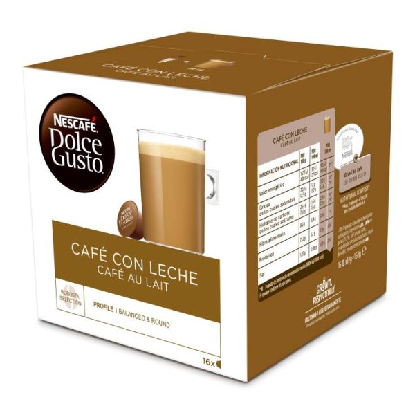 Coffee with milk