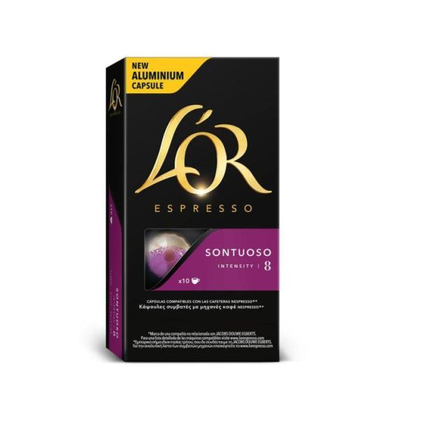 Espresso coffee
