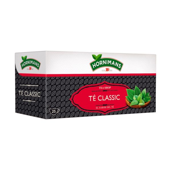 Classic tea infusion sachet