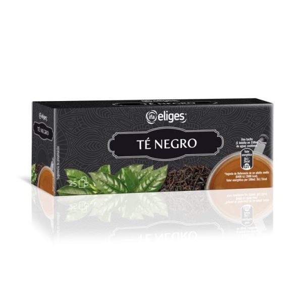 Black tea infusion