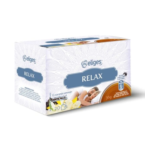 Relax infusion