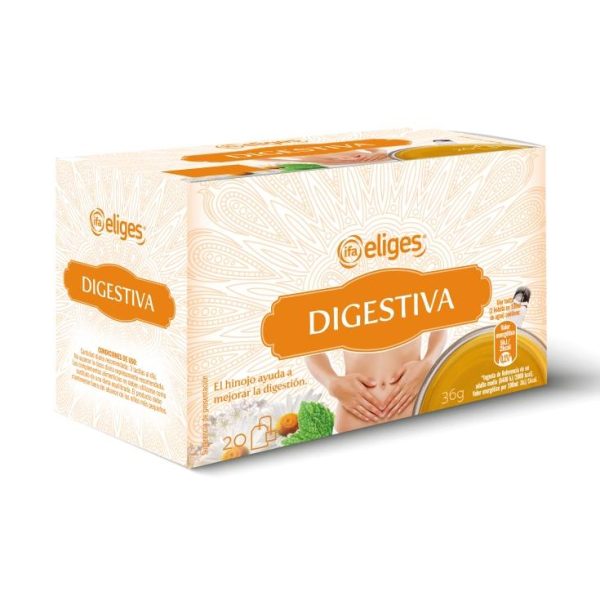 Digestive infusion