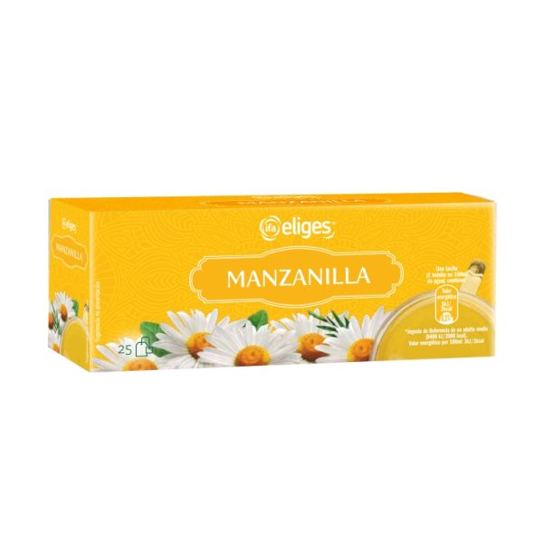 Chamomile infusion