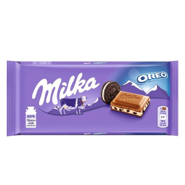 Chocolate oreo