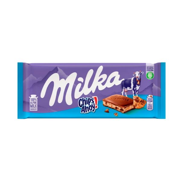 Chocolate chips ahoy