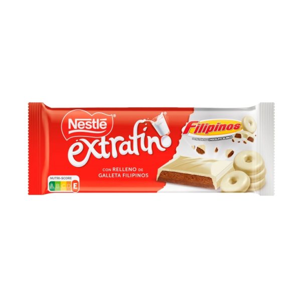 Extra fine white Philippine chocolate