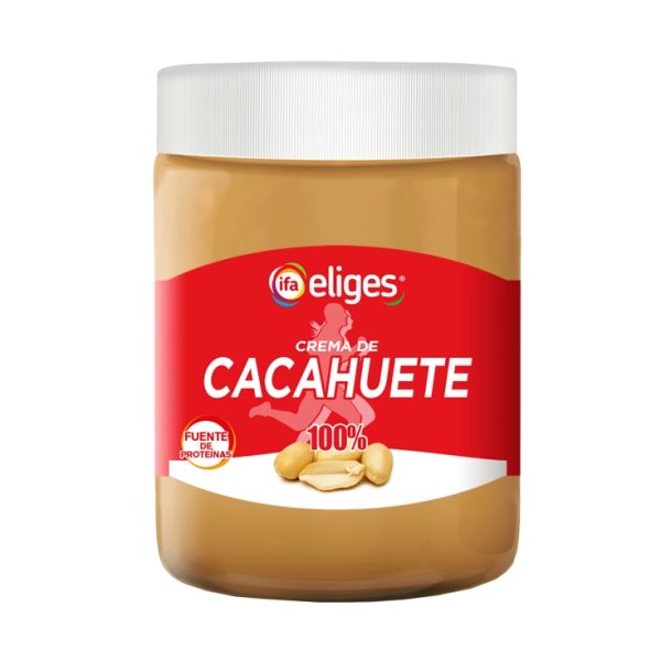 100% peanut butter