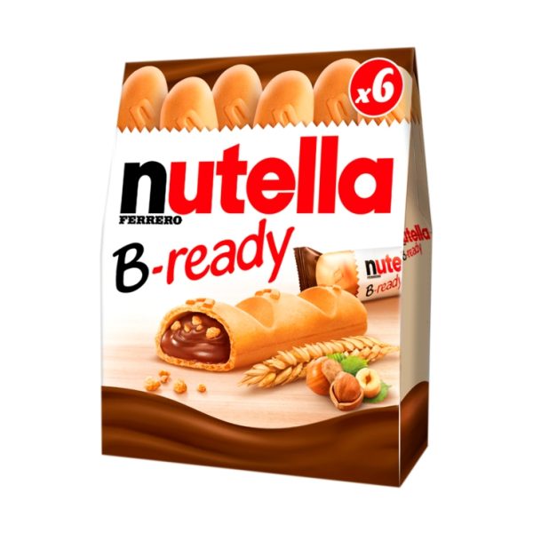 b-ready bars