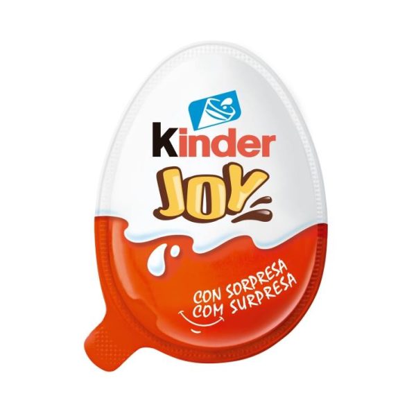Chocolate egg