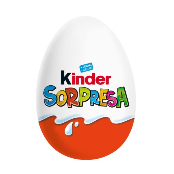 Chocolate egg surprise