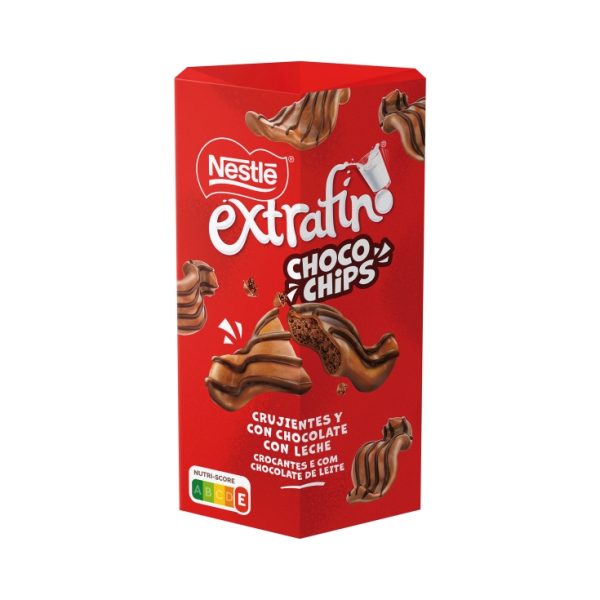 Choco chip's extra fine