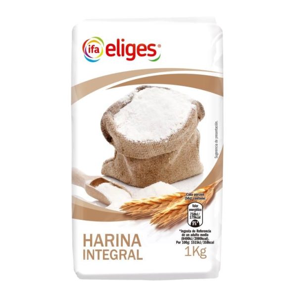 Whole wheat flour