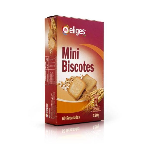 Mini biscotti