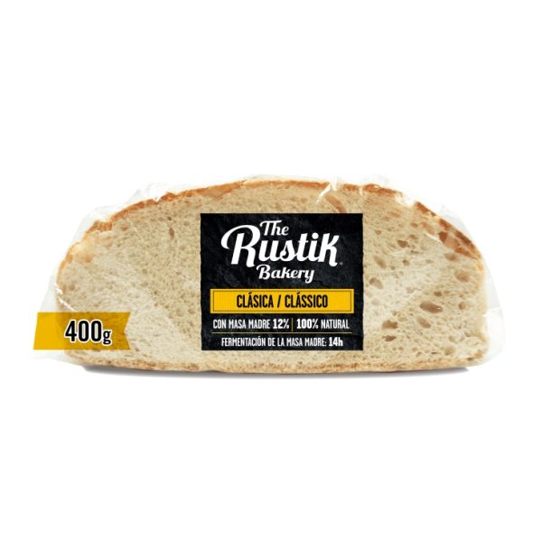 Sourdough loaf bread