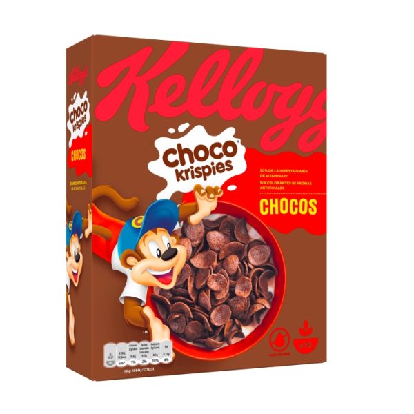 Choco krispies choco krispies chocos cereals