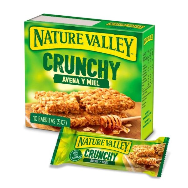 Oatmeal and honey bars