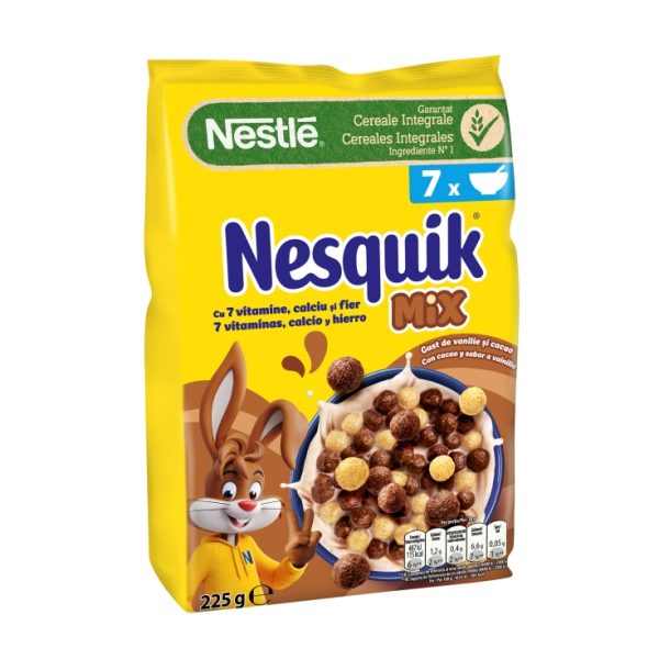 Cereal mix