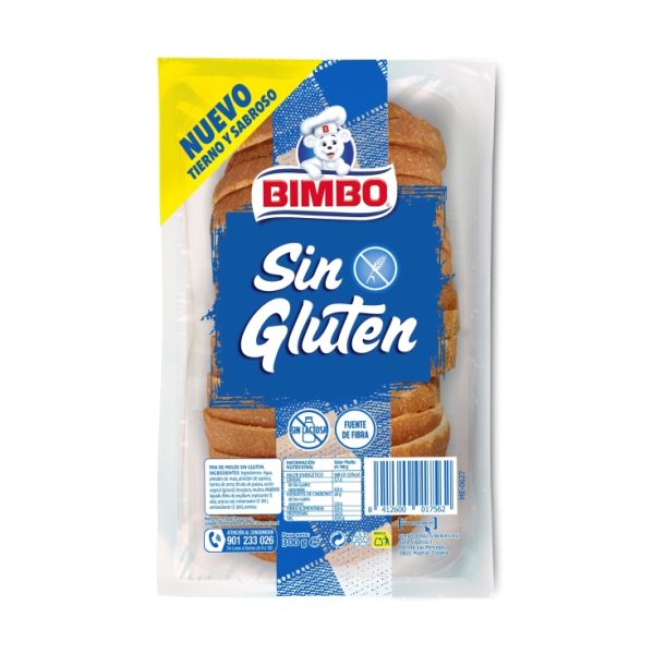 Gluten-free white bread