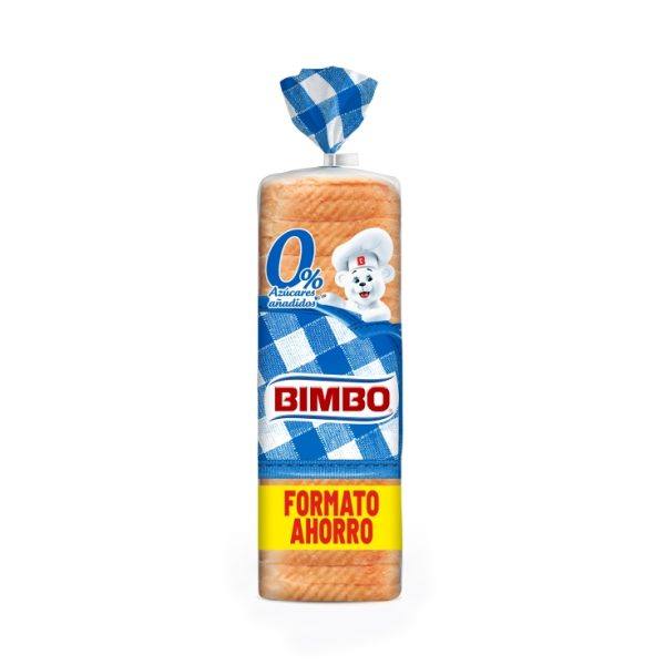 Sliced bread 0% sugar family