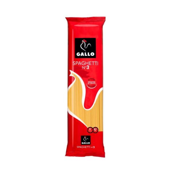 Spaghetti nº3