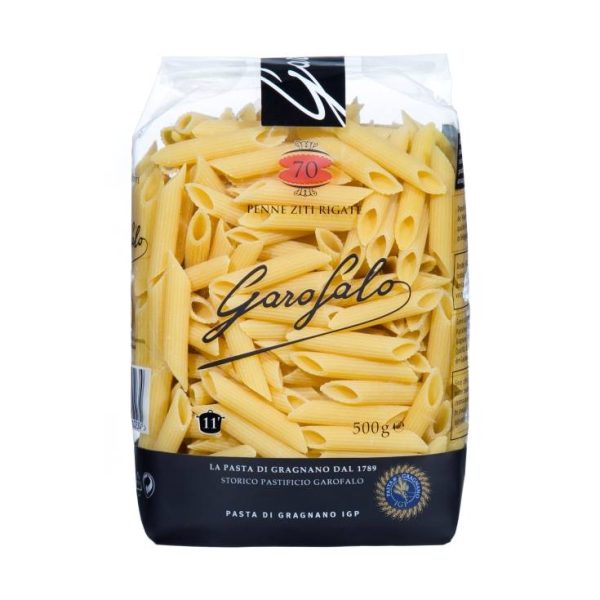 Penne ziti rigate