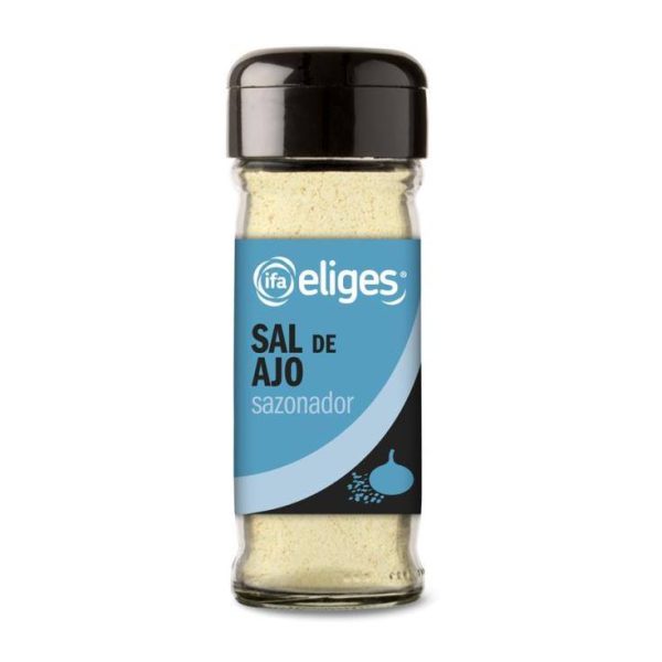 Garlic salt seasoning