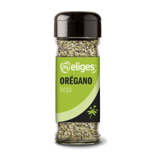 Oregano leaf