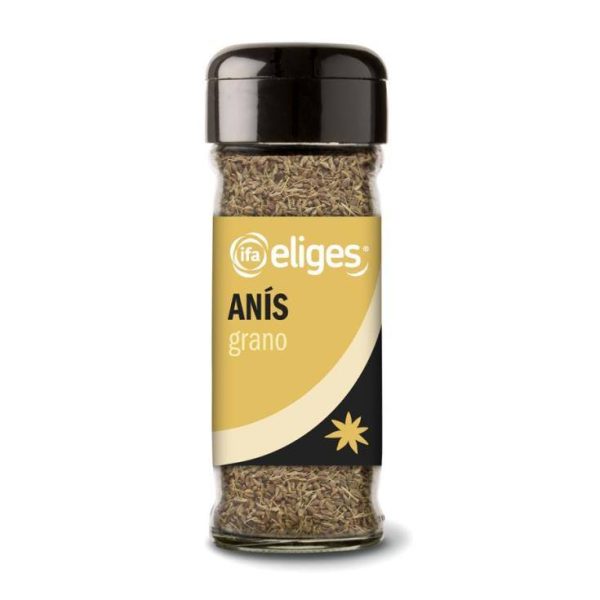 Aniseed grain
